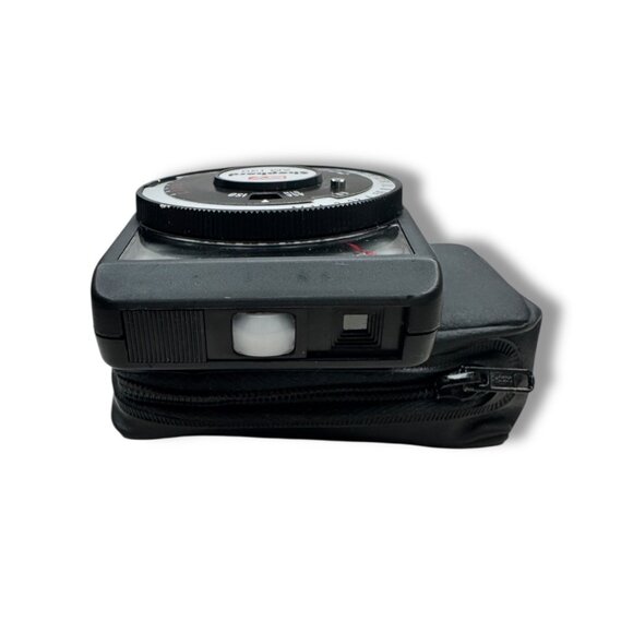 Vintage Shepherd AM-130 Light Meter with Case Untested - Picture 6 of 9